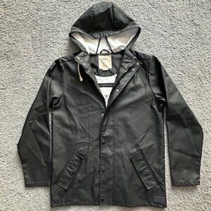 Vans Junipero MTE Jacket - Men's Small - Excellent Pre-Owned Condition